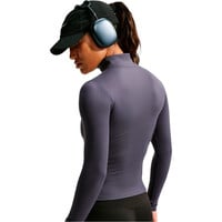 Nike sudaderas deportivas mujer W NK ONE DF FZ FITTED JKT 03