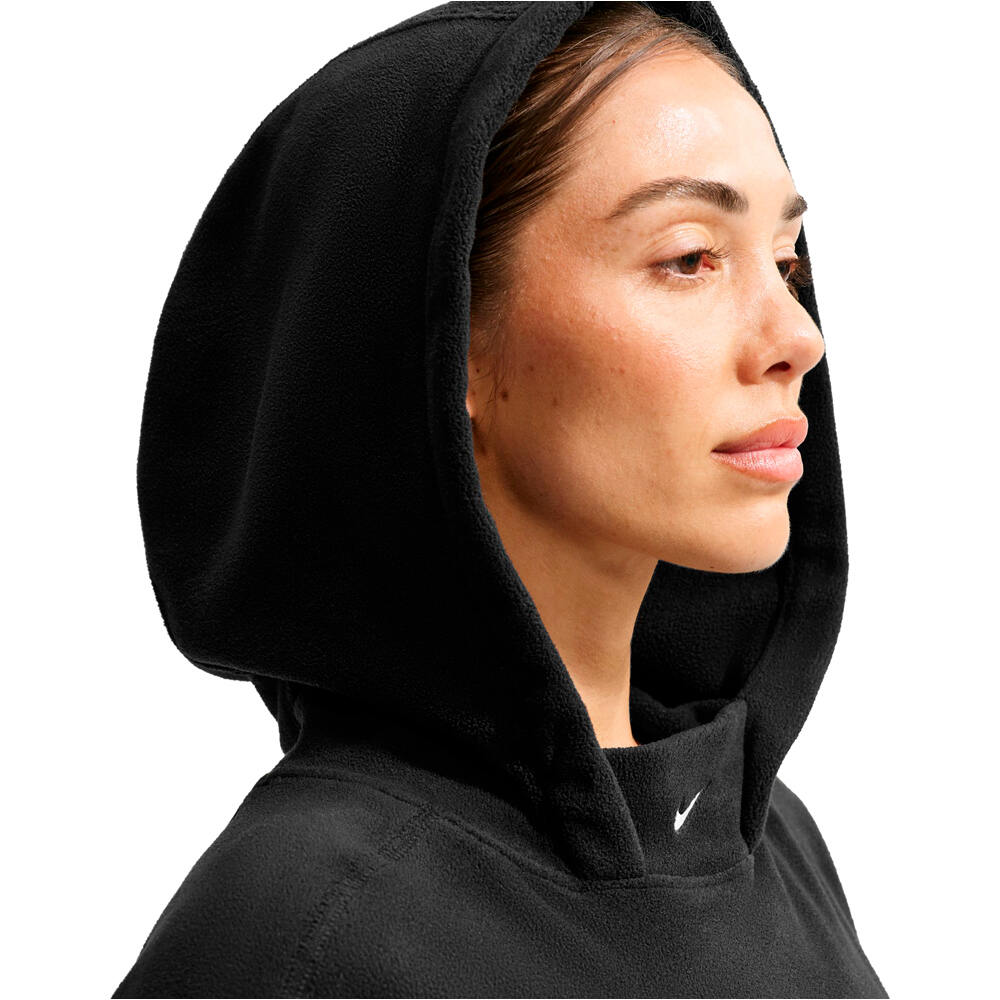 Nike sudaderas deportivas mujer W NK TF ONE POLAR FLC PO 05