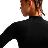 Nike sudaderas deportivas mujer W NP DF SMLS FZ MIDLAYER 03