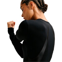 Nike sudaderas deportivas mujer W NP SCULPT LS TOP GG 03