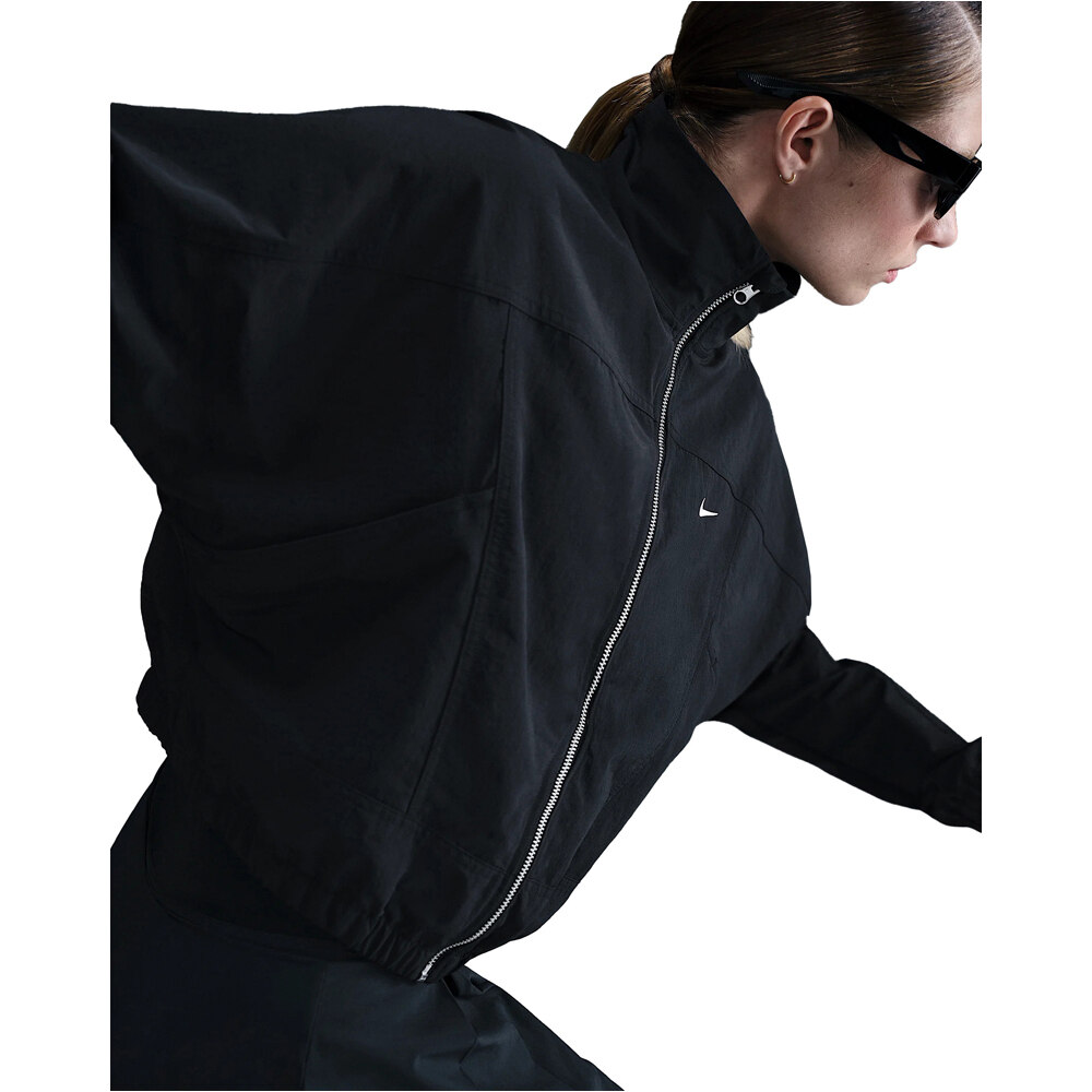 Nike sudaderas deportivas mujer W NSW EVRTHNG WVN RPL UV JKT 04