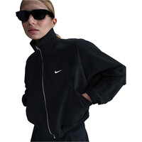 Nike sudaderas deportivas mujer W NSW EVRTHNG WVN RPL UV JKT vista detalle