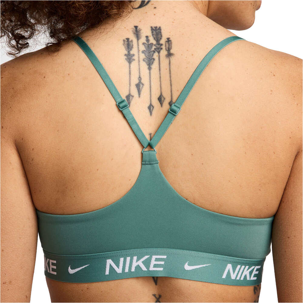 Nike Sujetador Yoga W NK DF INDY LGT SPT BRA 03