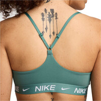 Nike Sujetador Yoga W NK DF INDY LGT SPT BRA 03