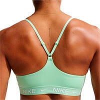 Nike Sujetador Yoga W NK DF INDY LGT SPT BRA 03