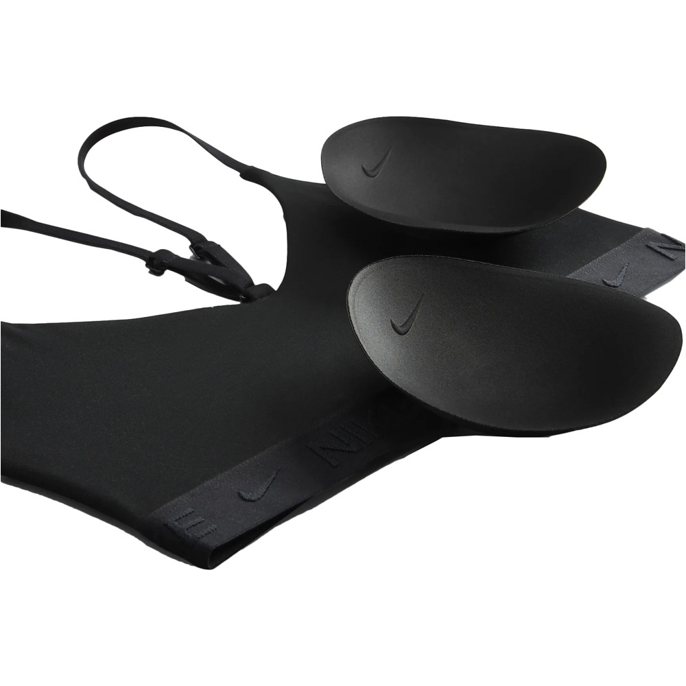 Nike Sujetador Yoga W NK DF INDY LGT SPT BRA 06