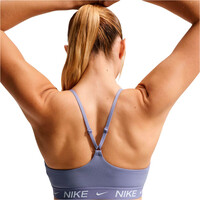 Nike Sujetador Yoga W NK DF INDY LGT SPT BRA vista detalle