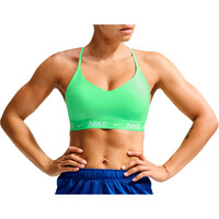Nike Sujetador Yoga W NK DF INDY LGT SPT BRA vista detalle