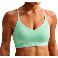 Nike Sujetador Yoga W NK DF INDY LGT SPT BRA vista detalle