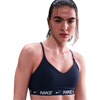 Nike sujetadores deportivos B_W NK DF INDY LGT SPT BRA vista detalle