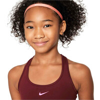 Nike sujetadores deportivos G NK DF SWOOSH PRO BRA vista detalle