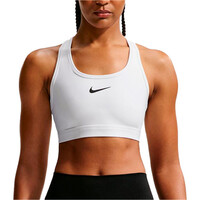 _M_W NK SWSH MED SPT UNPADDED BRA