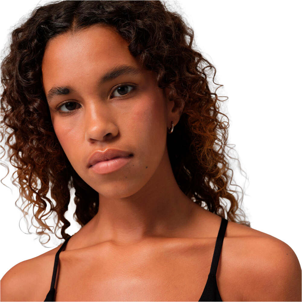 Nike sujetadores deportivos W J SPT INDY ESS BRA vista detalle