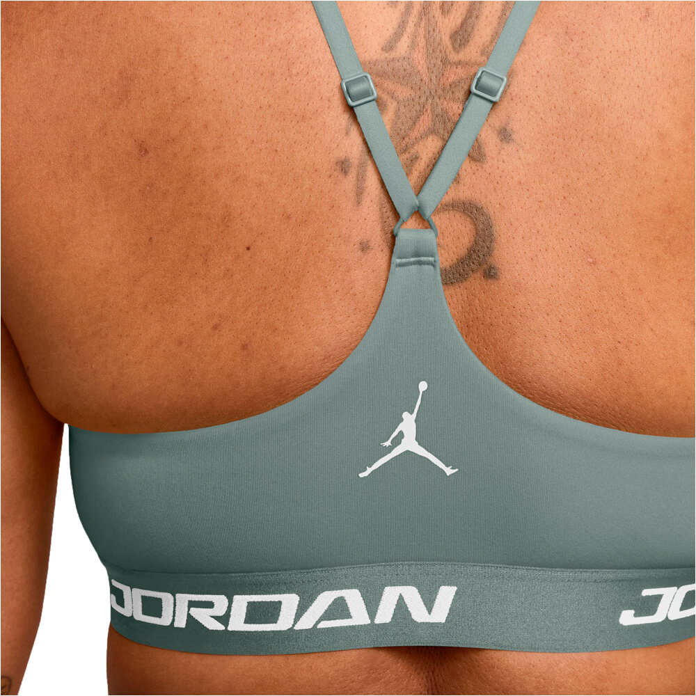 Nike sujetadores deportivos W J SPT INDY ESS BRA vista detalle