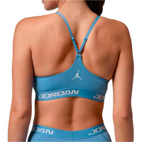 Nike sujetadores deportivos W J SPT INDY ESS BRA vista trasera