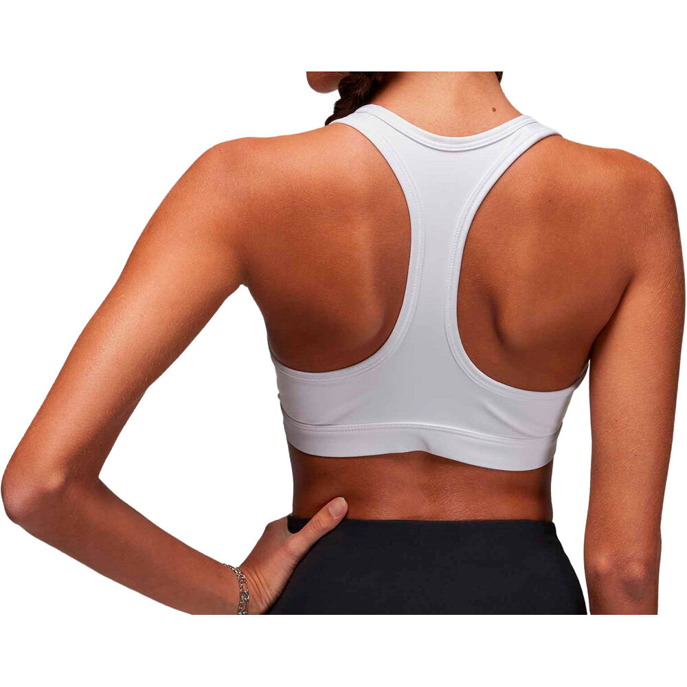 Nike sujetadores deportivos W J SPT JUMPMAN BRA vista trasera