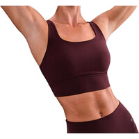 Nike sujetadores deportivos W NK ALATE ELLIPSE LL BRA vista frontal