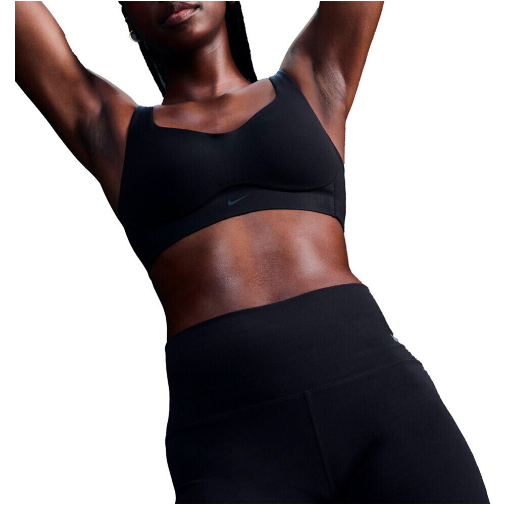 Nike sujetadores deportivos W NK ALATE HS CONV BRA 03