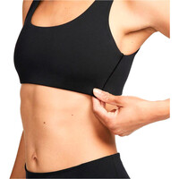 Nike sujetadores deportivos W NK DF ALATE ALL U BRA vista detalle