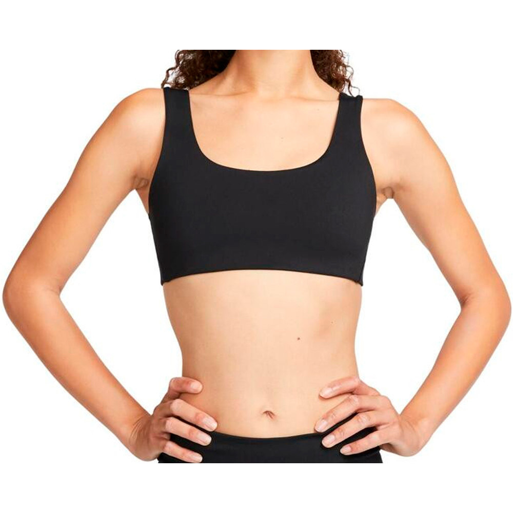 Nike sujetadores deportivos W NK DF ALATE ALL U BRA vista frontal