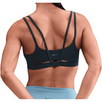 Nike sujetadores deportivos W NK DF ALATE TRACE BRA vista trasera
