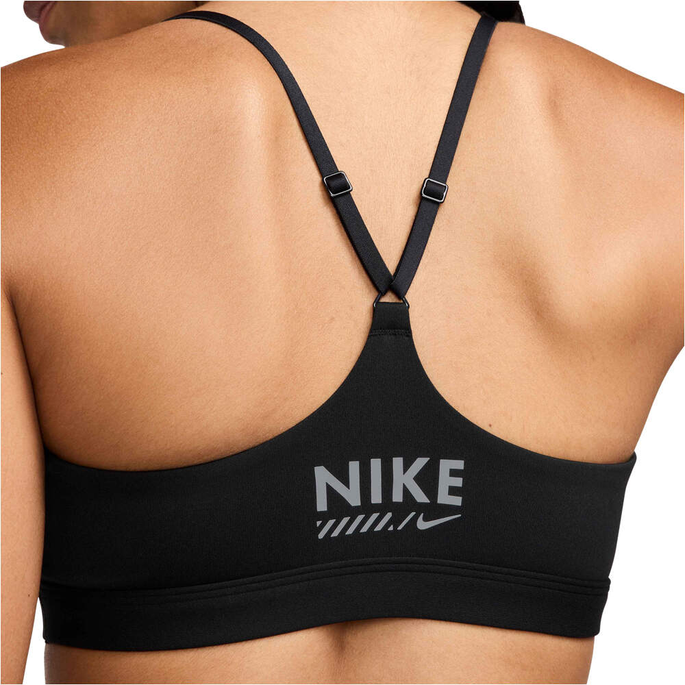 Nike sujetadores deportivos W NK DF INDY BRA GLS 03
