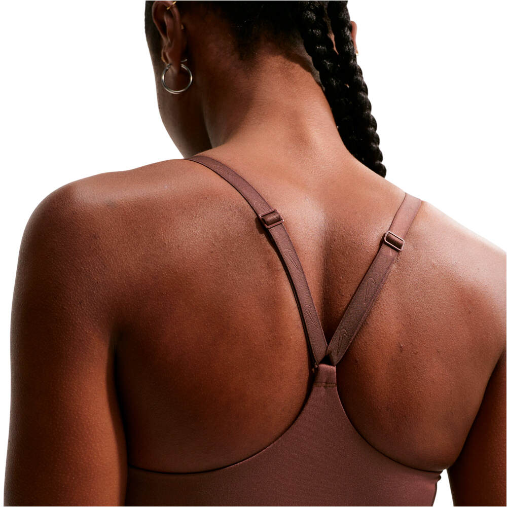 Nike sujetadores deportivos W NK DF INDY BRA GLS 03