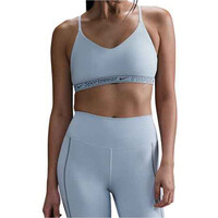 Nike sujetadores deportivos W NK DF INDY BRA GLS vista frontal