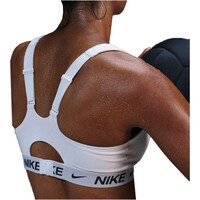 Nike sujetadores deportivos W NK DF INDY HGH SPT BRA 03
