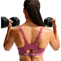 Nike sujetadores deportivos W NK DF INDY HGH SPT BRA 03