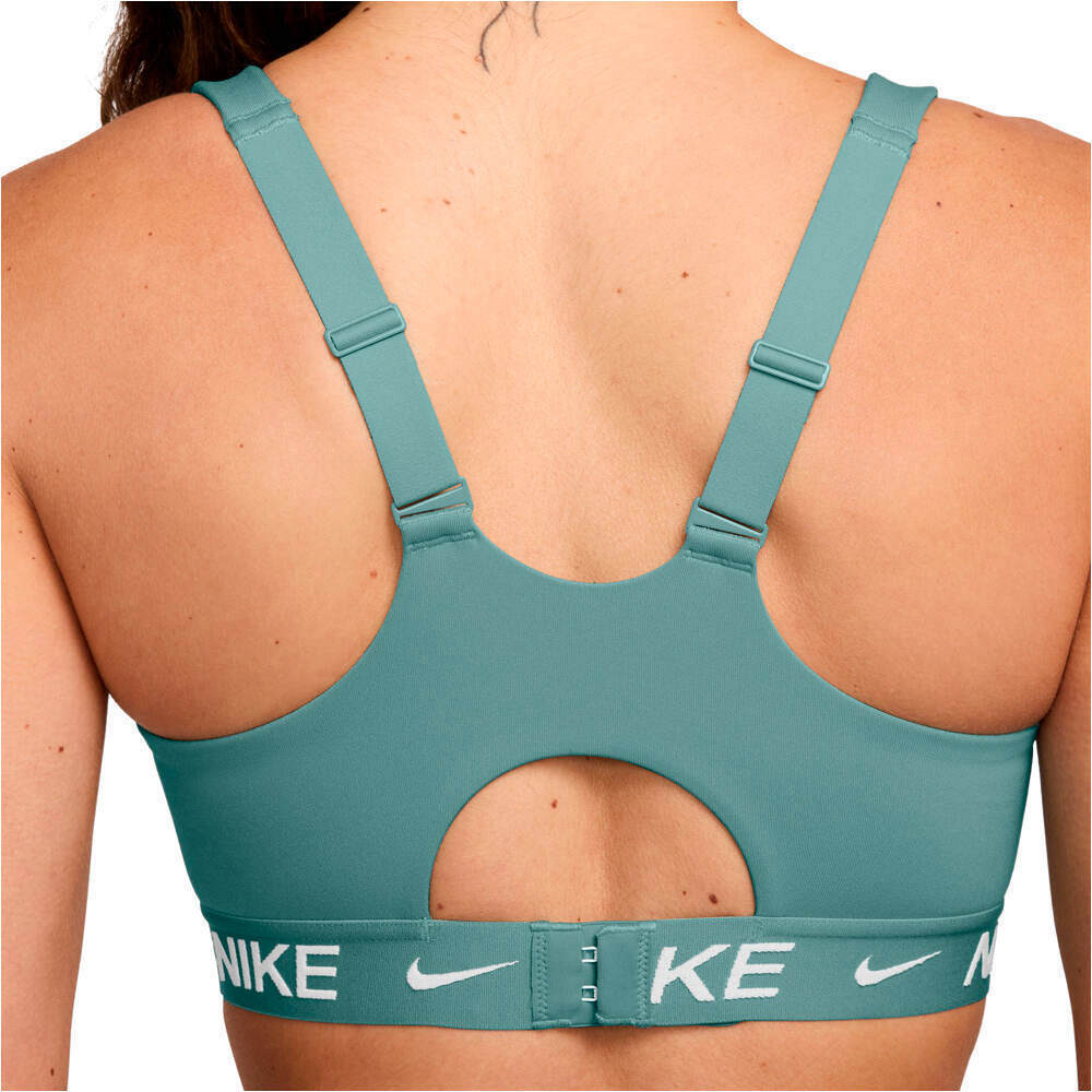 Nike sujetadores deportivos W NK DF INDY HGH SPT BRA vista detalle