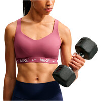 Nike sujetadores deportivos W NK DF INDY HGH SPT BRA vista detalle