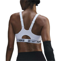 Nike sujetadores deportivos W NK DF INDY HGH SPT BRA vista trasera