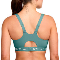 Nike sujetadores deportivos W NK DF INDY HGH SPT BRA vista trasera