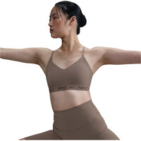 Nike sujetadores deportivos W NK DF INDY LGT SPT BRA 03