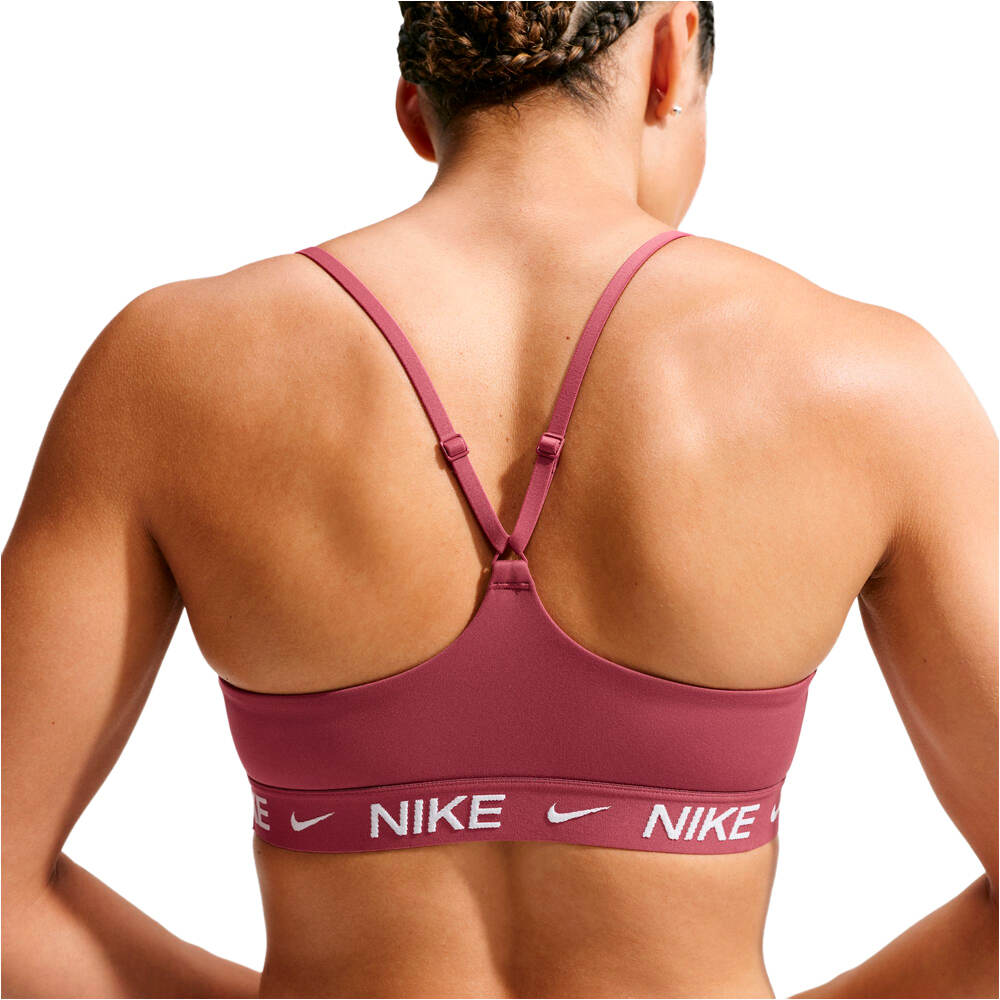 Nike sujetadores deportivos W NK DF INDY LGT SPT BRA 03