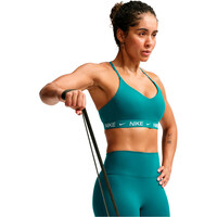 Nike sujetadores deportivos W NK DF INDY LGT SPT BRA 04