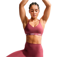 Nike sujetadores deportivos W NK DF INDY LGT SPT BRA vista detalle