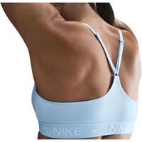 Nike sujetadores deportivos W NK DF INDY LGT SPT BRA vista trasera