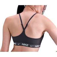 Nike sujetadores deportivos W NK DF INDY LGT SPT BRA vista trasera