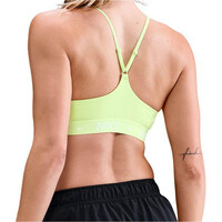 Nike sujetadores deportivos W NK DF INDY LGT SPT BRA vista trasera