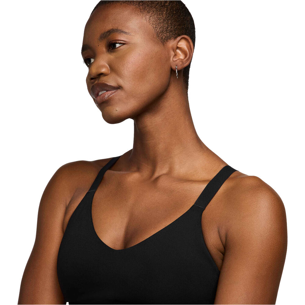 Nike sujetadores deportivos W NK DF INDY MED SPT BRA vista detalle