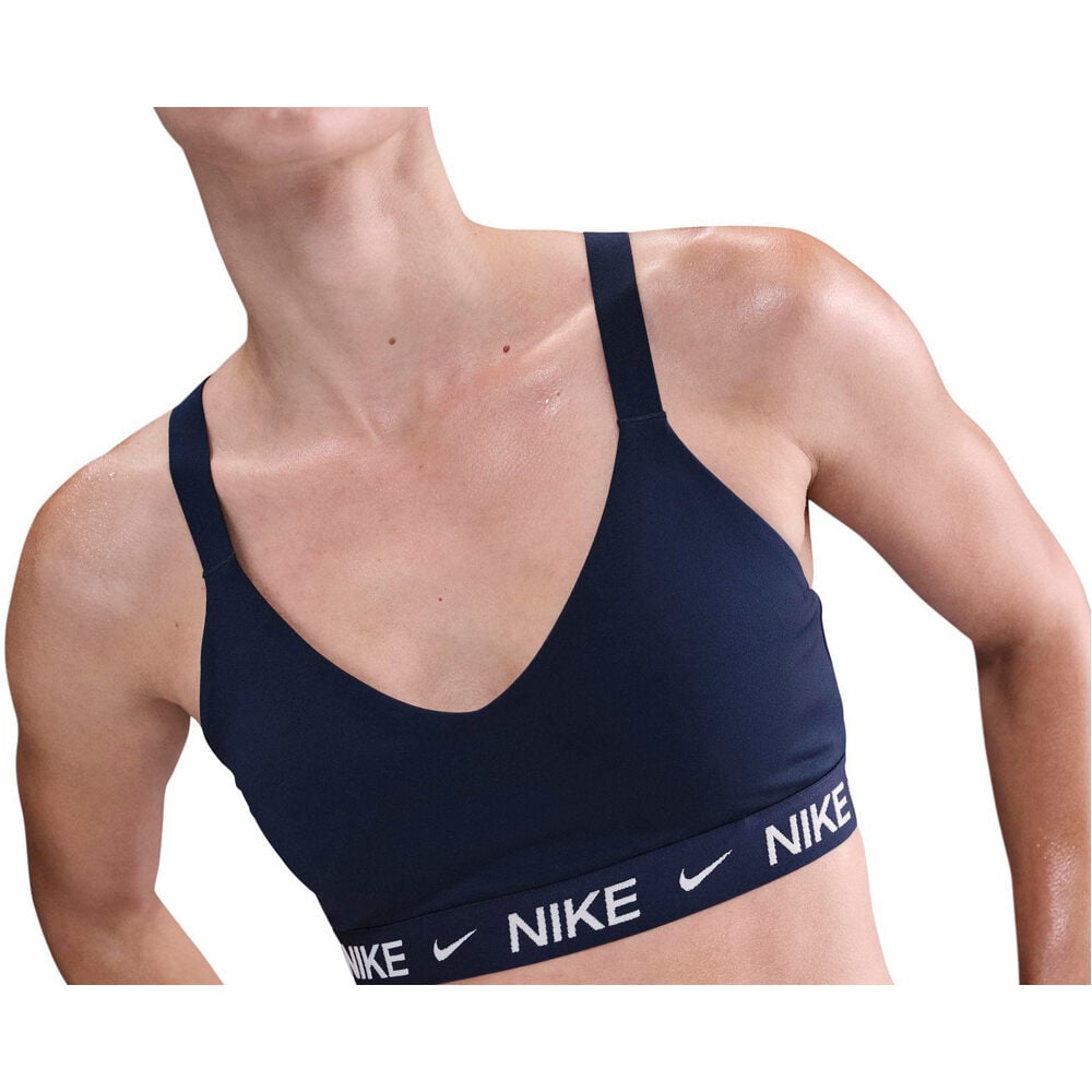 Nike sujetadores deportivos W NK DF INDY MED SPT BRA vista detalle