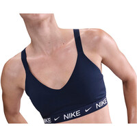 Nike sujetadores deportivos W NK DF INDY MED SPT BRA vista detalle