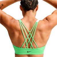 Nike sujetadores deportivos W NK DF INDY STRAPPY BRA 03