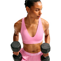 Nike sujetadores deportivos W NK DF INDY STRAPPY BRA 04