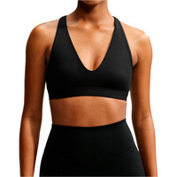 Nike sujetadores deportivos W NK DF INDY STRAPPY BRA vista detalle