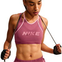 Nike sujetadores deportivos W NK DF ONE BRA CPSL B vista detalle