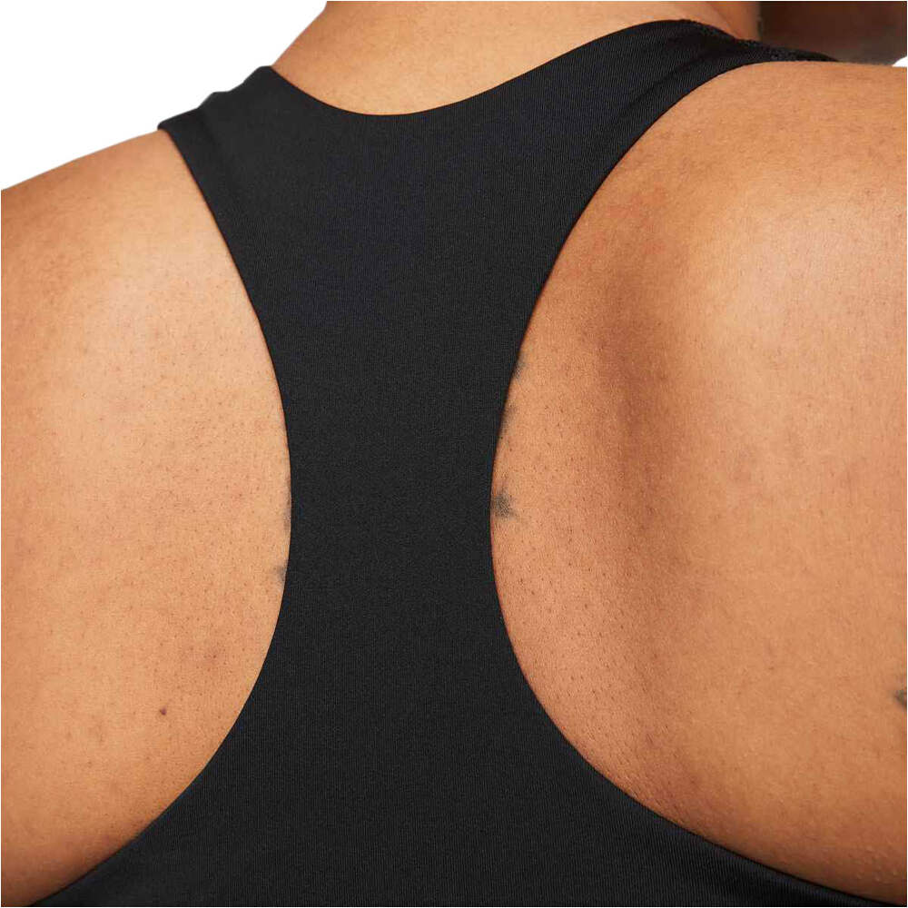 Nike sujetadores deportivos W NK DF SWOOSH BRA TANK 03