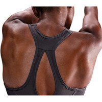 Nike sujetadores deportivos W NK DF SWSH HGH SPT BRA vista detalle